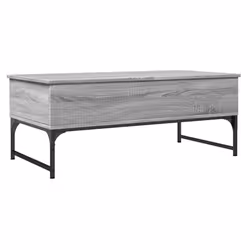VidaXL 845379 Table à café, latérale et de salon - Vue supplémentaire 7