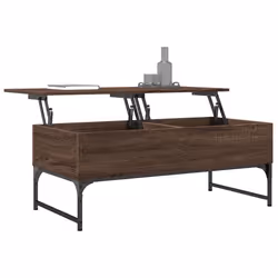 VidaXL 845380 Table à café, latérale et de salon - Vue supplémentaire 4