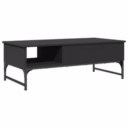 VidaXL 845391, Noir