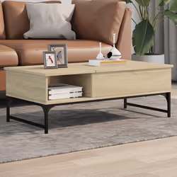VidaXL 845392, Chêne de Sonoma