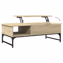 VidaXL 845392 Table à café, latérale et de salon - Vue supplémentaire 7