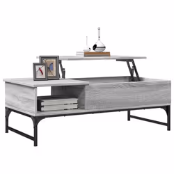 VidaXL 845394 Table à café, latérale et de salon - Vue supplémentaire 4