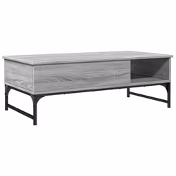 VidaXL 845394 Table à café, latérale et de salon - Vue supplémentaire 7
