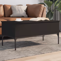 VidaXL 845411, Noir