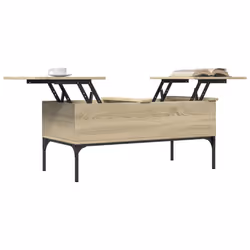 VidaXL 845412 Table à café, latérale et de salon - Vue supplémentaire 4