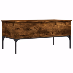 VidaXL 845413, Smoked oak