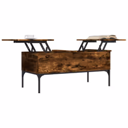 VidaXL 845413 Table à café, latérale et de salon - Vue supplémentaire 4