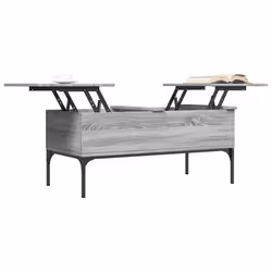 VidaXL 845414 Table à café, latérale et de salon - Vue supplémentaire 4
