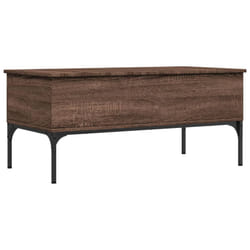 VidaXL 845415 Table à café, latérale et de salon
