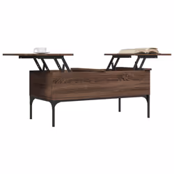 VidaXL 845415 Table à café, latérale et de salon - Vue supplémentaire 4