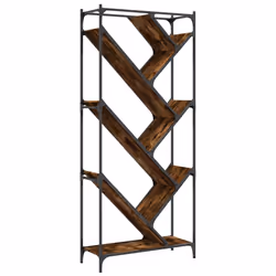 VidaXL 845433, Chêne, Métal, Bois, 790 mm, 300 mm, 1800 mm
