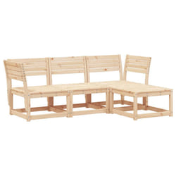 VidaXL 3216905 ensemble de meubles de jardin