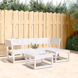 VidaXL 3216906 ensemble de meubles de jardin