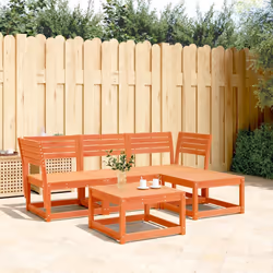 VidaXL 3216907 ensemble de meubles de jardin