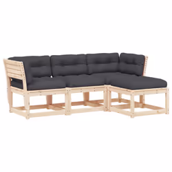 VidaXL 3216910, 4 pièce(s)
