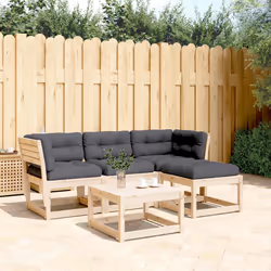 VidaXL 3216910 ensemble de meubles de jardin