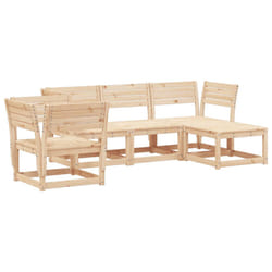 VidaXL 3216915 ensemble de meubles de jardin