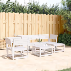 VidaXL 3216916 ensemble de meubles de jardin