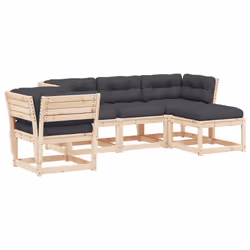 VidaXL 3216920, 5 pièce(s)