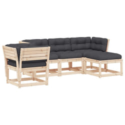 VidaXL 3216920 ensemble de meubles de jardin