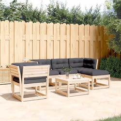 VidaXL 3216920 ensemble de meubles de jardin