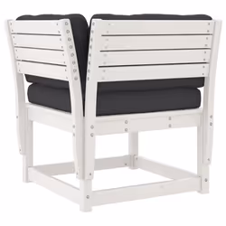 VidaXL 3216921 ensemble de meubles de jardin - Vue supplémentaire 5