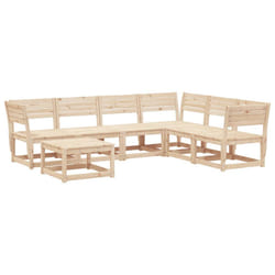 VidaXL 3216925 ensemble de meubles de jardin