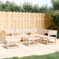 VidaXL 3216925 ensemble de meubles de jardin