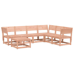 VidaXL 3216928 ensemble de meubles de jardin
