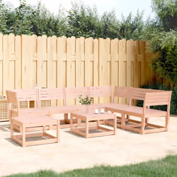 VidaXL 3216928 ensemble de meubles de jardin