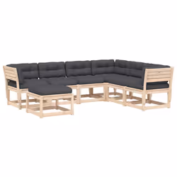 VidaXL 3216935, 7 pièce(s)