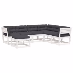 VidaXL 3216936, 7 pièce(s)