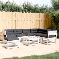 VidaXL 3216936 ensemble de meubles de jardin