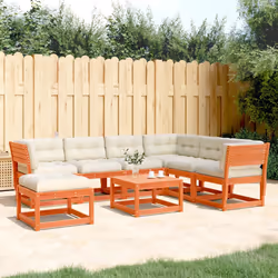 VidaXL 3216937 ensemble de meubles de jardin