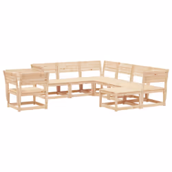 VidaXL 3216940, 8 pièce(s)