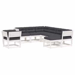 VidaXL 3216941, 8 pièce(s)