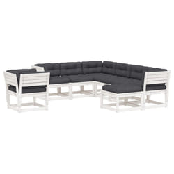 VidaXL 3216941 ensemble de meubles de jardin
