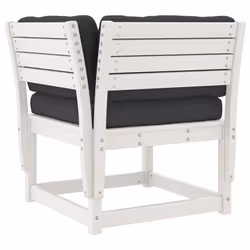 VidaXL 3216941 ensemble de meubles de jardin - Vue supplémentaire 5