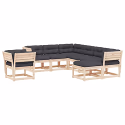 VidaXL 3216945, 8 pièce(s)