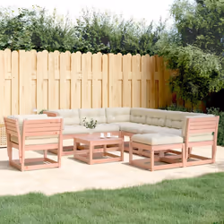 VidaXL 3216948 ensemble de meubles de jardin