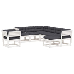VidaXL 3216951 ensemble de meubles de jardin