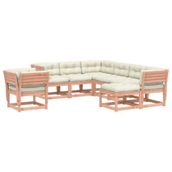 VidaXL 3216953 ensemble de meubles de jardin