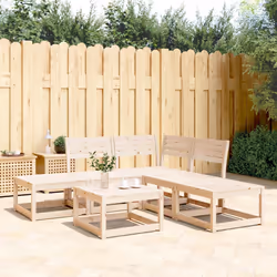 VidaXL 3216955 ensemble de meubles de jardin