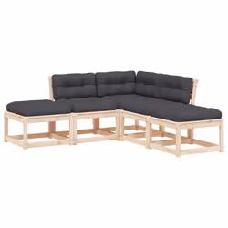 VidaXL 3216960, 5 pièce(s)