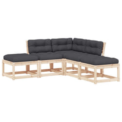 VidaXL 3216960 ensemble de meubles de jardin
