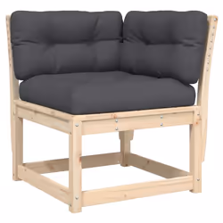 VidaXL 3216960 ensemble de meubles de jardin - Vue supplémentaire 5