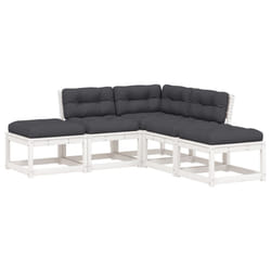 VidaXL 3216961 ensemble de meubles de jardin