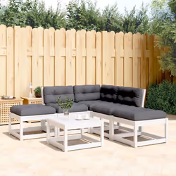 VidaXL 3216961 ensemble de meubles de jardin