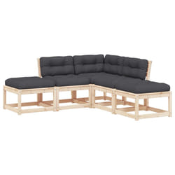 VidaXL 3216965 ensemble de meubles de jardin