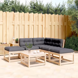 VidaXL 3216965 ensemble de meubles de jardin